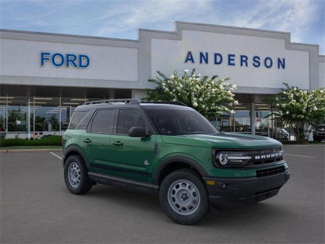 new 2024 Ford Bronco Sport car, priced at $32,335