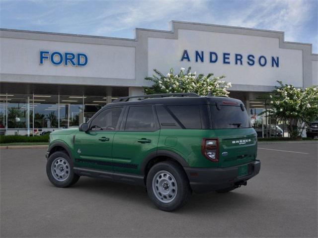 new 2024 Ford Bronco Sport car, priced at $32,335