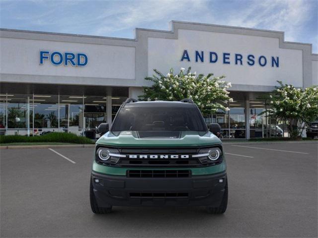 new 2024 Ford Bronco Sport car, priced at $32,335