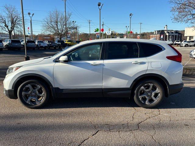 used 2017 Honda CR-V car, priced at $17,995