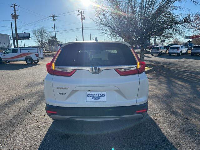 used 2017 Honda CR-V car, priced at $17,995