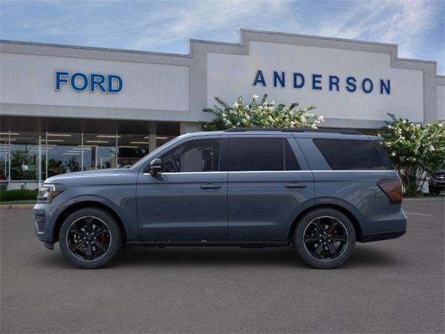 new 2024 Ford Expedition car, priced at $76,995