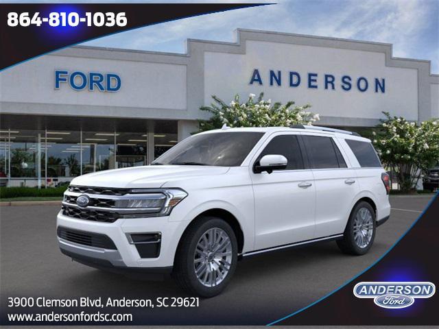 new 2024 Ford Expedition car, priced at $68,260