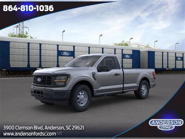 new 2024 Ford F-150 car, priced at $31,995