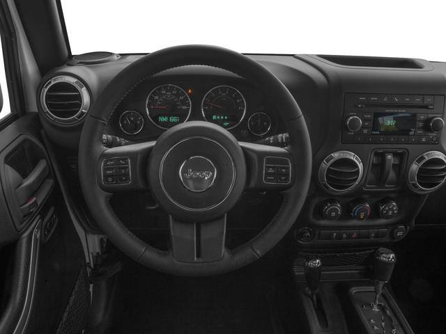 used 2016 Jeep Wrangler car