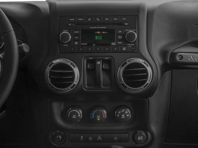 used 2016 Jeep Wrangler car