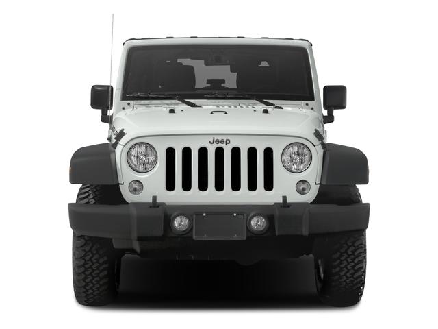 used 2016 Jeep Wrangler car