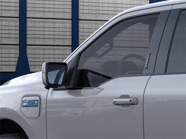 new 2024 Ford F-150 Lightning car, priced at $74,590