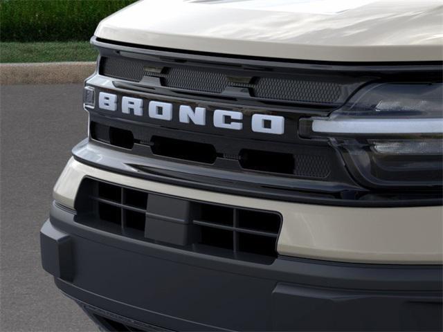 new 2024 Ford Bronco Sport car, priced at $35,995