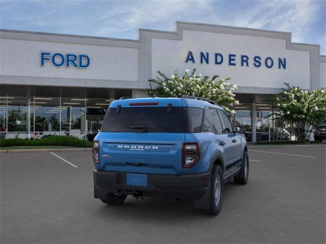 new 2024 Ford Bronco Sport car, priced at $30,495