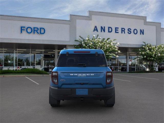 new 2024 Ford Bronco Sport car, priced at $30,495