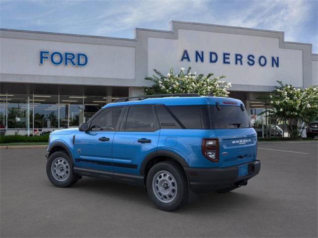 new 2024 Ford Bronco Sport car, priced at $30,495