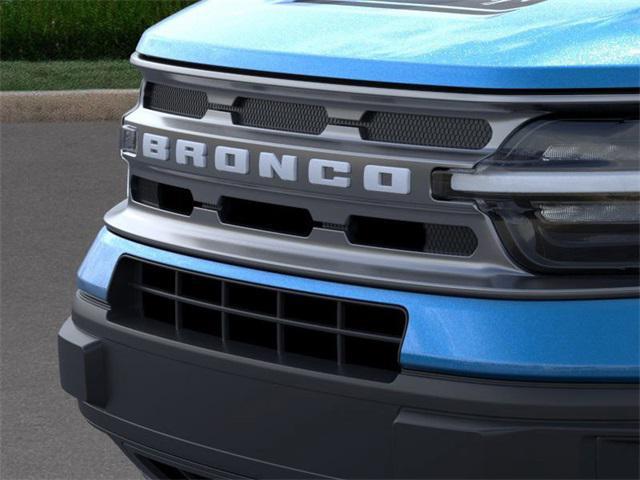 new 2024 Ford Bronco Sport car, priced at $30,495