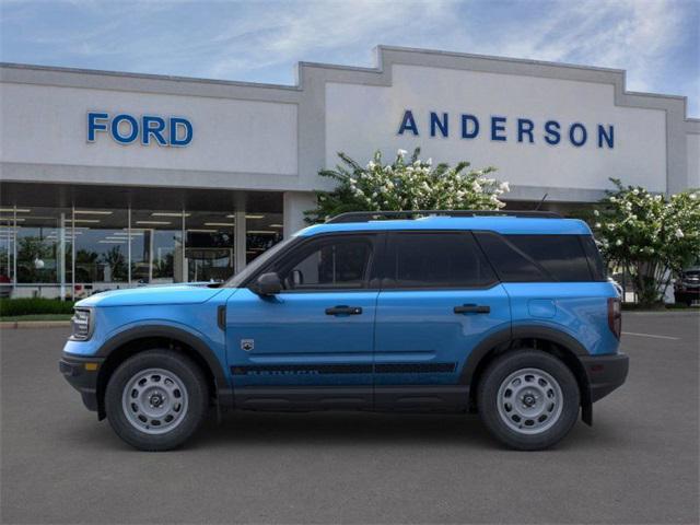 new 2024 Ford Bronco Sport car, priced at $30,495