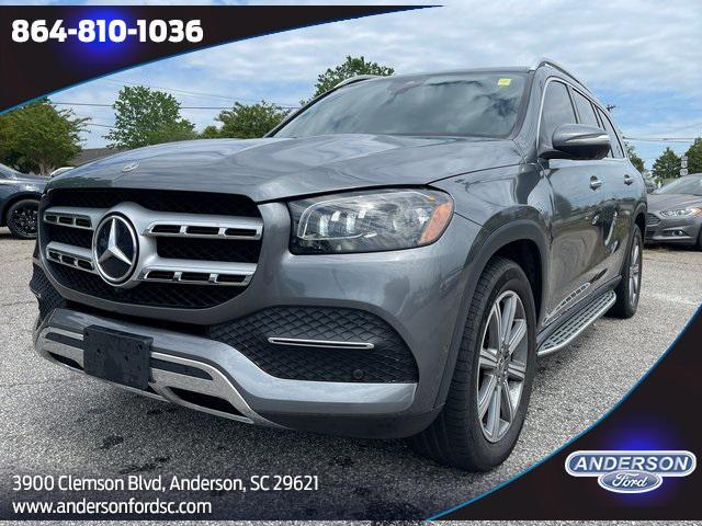 used 2020 Mercedes-Benz GLS 450 car, priced at $47,994