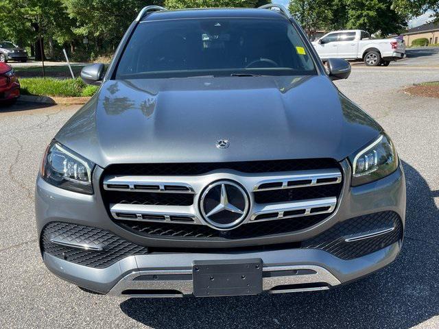 used 2020 Mercedes-Benz GLS 450 car, priced at $49,997