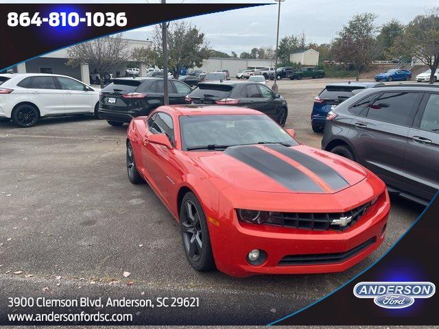 used 2011 Chevrolet Camaro car, priced at $8,724