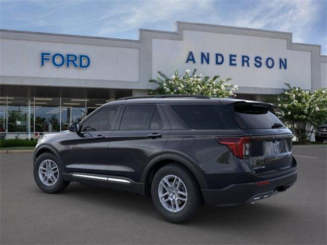 new 2025 Ford Explorer car, priced at $39,295