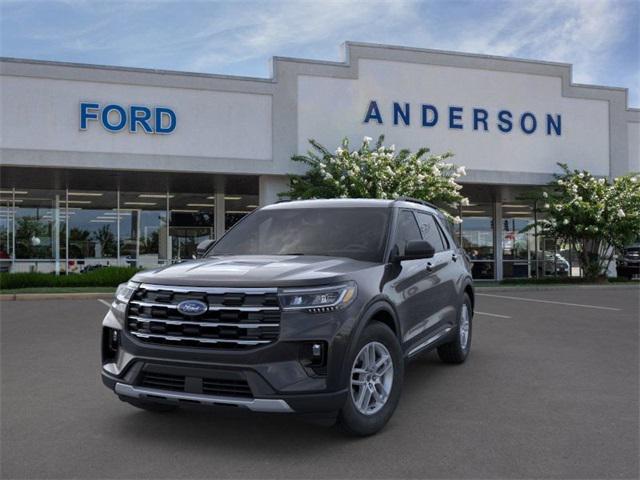 new 2025 Ford Explorer car, priced at $39,295