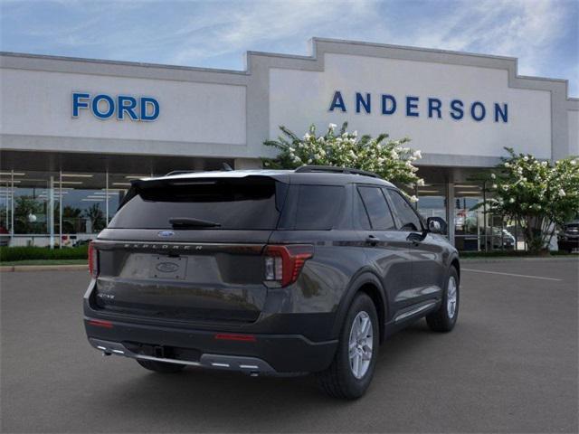 new 2025 Ford Explorer car, priced at $39,295