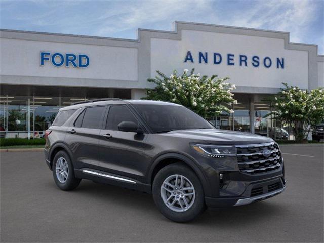 new 2025 Ford Explorer car, priced at $39,295