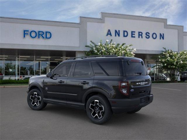 new 2024 Ford Bronco Sport car, priced at $29,395