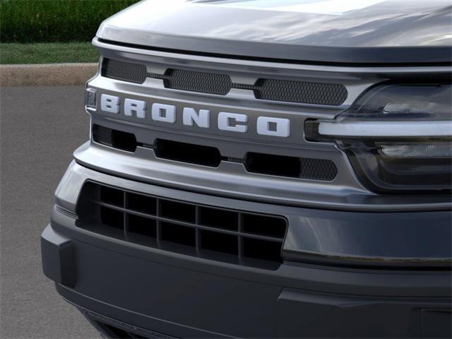 new 2024 Ford Bronco Sport car, priced at $29,395
