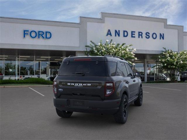 new 2024 Ford Bronco Sport car, priced at $29,395