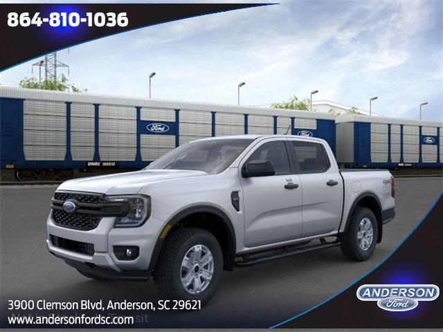 new 2024 Ford Ranger car, priced at $39,370