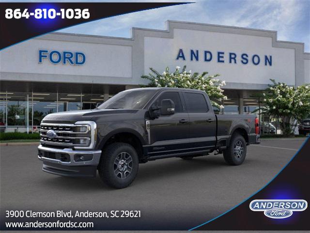 new 2024 Ford F-250 car, priced at $79,887