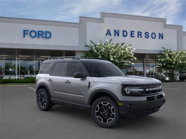 new 2024 Ford Bronco Sport car, priced at $33,375