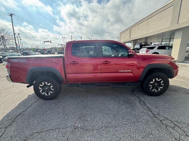 used 2020 Toyota Tacoma car, priced at $29,997