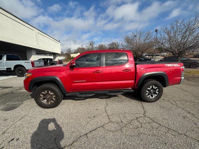 used 2020 Toyota Tacoma car, priced at $29,997