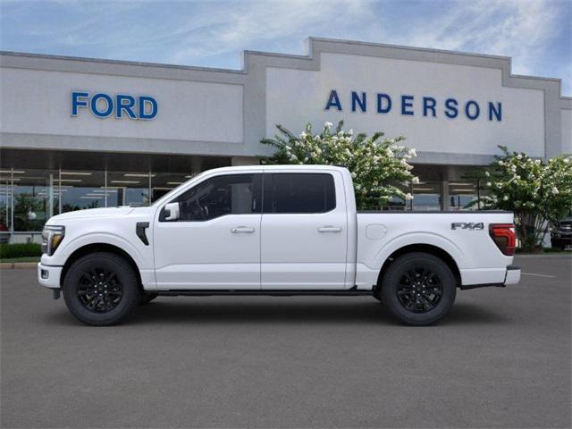 new 2024 Ford F-150 car, priced at $79,995