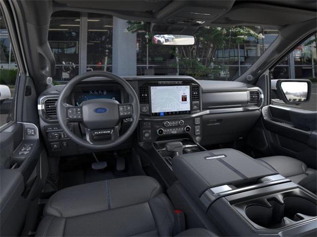 new 2024 Ford F-150 car, priced at $79,995