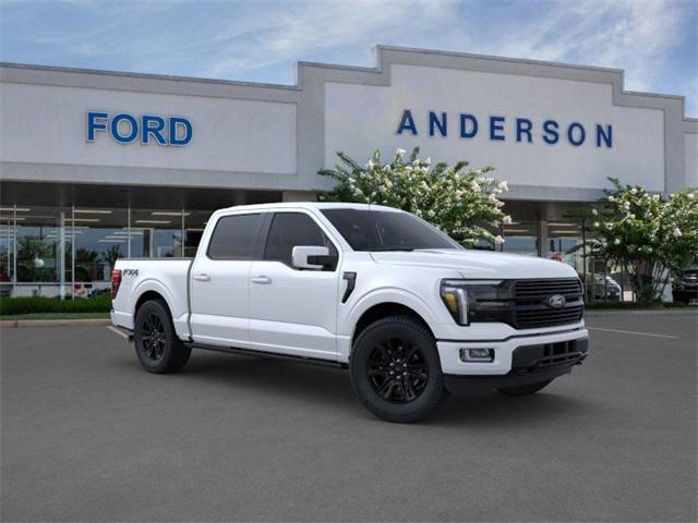 new 2024 Ford F-150 car, priced at $79,995