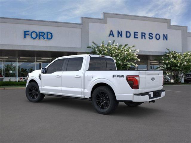 new 2024 Ford F-150 car, priced at $79,995