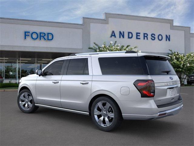 new 2024 Ford Expedition car, priced at $81,995