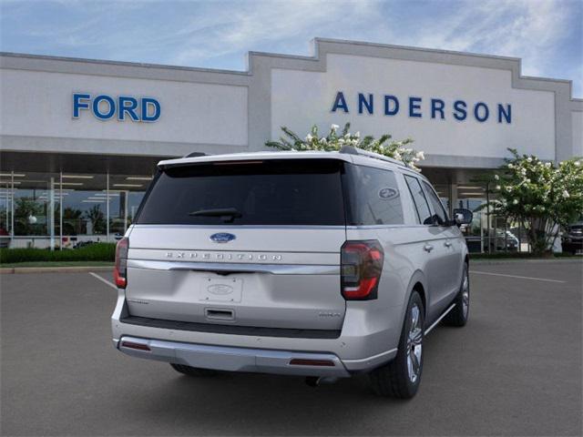 new 2024 Ford Expedition car, priced at $81,995