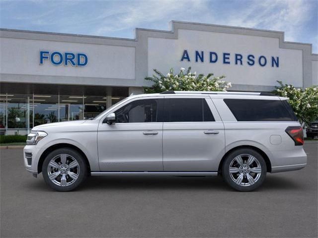 new 2024 Ford Expedition car, priced at $81,995