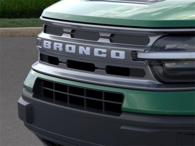 new 2024 Ford Bronco Sport car, priced at $30,995