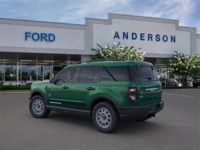 new 2024 Ford Bronco Sport car, priced at $30,995