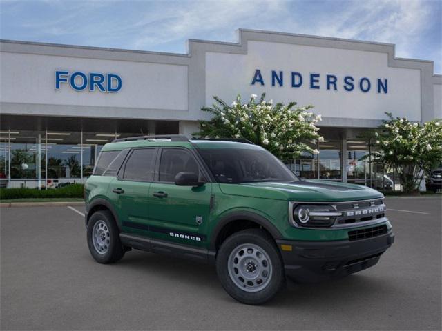 new 2024 Ford Bronco Sport car, priced at $30,995