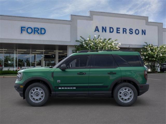 new 2024 Ford Bronco Sport car, priced at $30,995