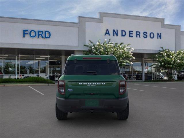 new 2024 Ford Bronco Sport car, priced at $29,248