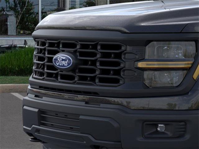 new 2024 Ford F-150 car, priced at $46,245