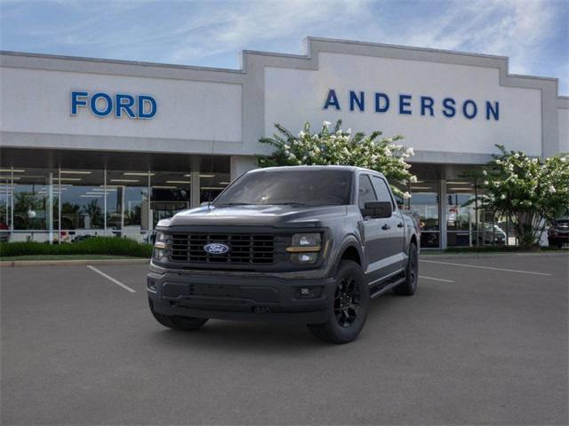 new 2024 Ford F-150 car, priced at $46,245