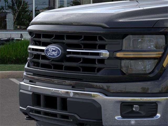 new 2024 Ford F-150 car, priced at $52,245