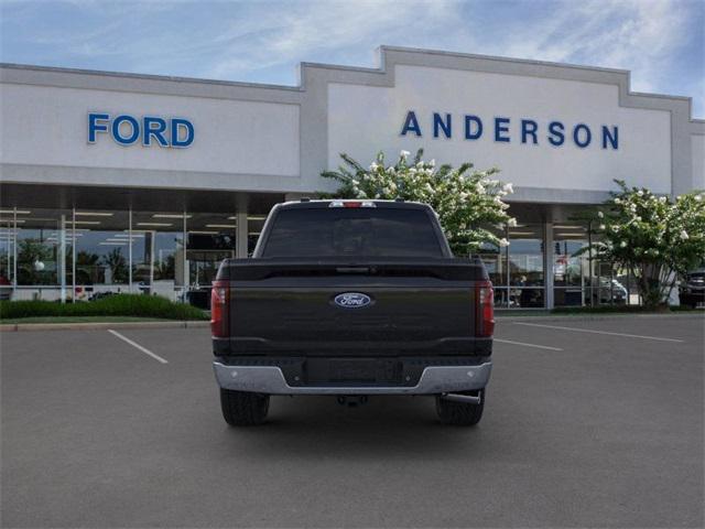 new 2024 Ford F-150 car, priced at $52,245