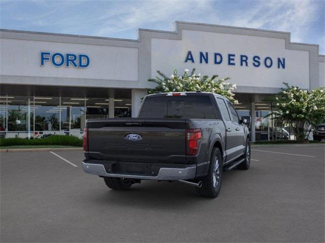 new 2024 Ford F-150 car, priced at $52,245